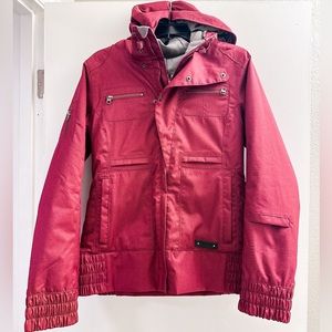 Burton Women’s Dry Ride Lush snowboard jacket, M, BRAND NEW w/o tags!